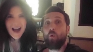 Monica Bîrlădeanu are fantezii cu Dani Oţil! Cum a reacţionat matinalul când a auzit mărturisirea făcută de brunetă în direct