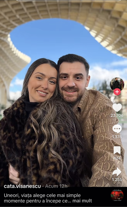 Cătălin Vișănescu nu se mai ascunde! Fostul soț a lui Betty Salam a publicat primele imagini cu iubita sa