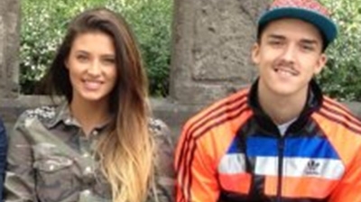 Antonia s-a plimbat de mână cu coregraful ei la mall! Cei doi au pus la punct ultimele detalii pentru noul show al artistei!