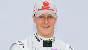 Semn bun de la Michael Schumacher! Fanii lui sunt în extaz: „Soția lui l-a ajutat”