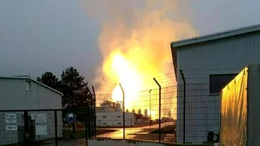 Explozia din Austria va arunca în aer preţul gazelor! România, afectată!