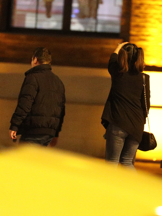 Nepotul lui Gigi a înlocuit-o pe Cristina cu o altă domnişoară