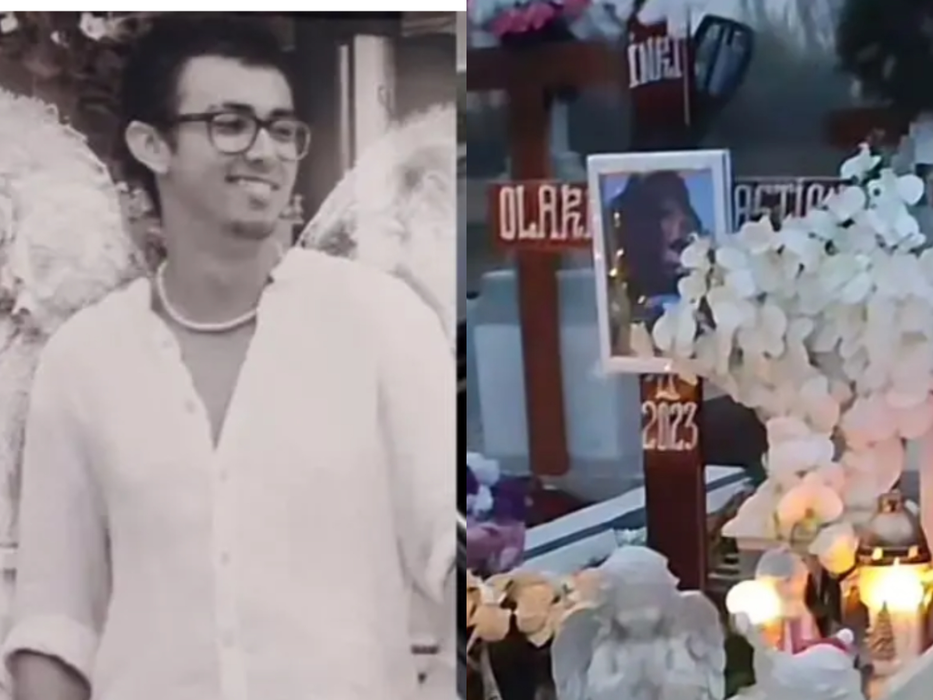 Sebastian Olariu, unul dintre tinerii uciși în tragedia de la 2 Mai
