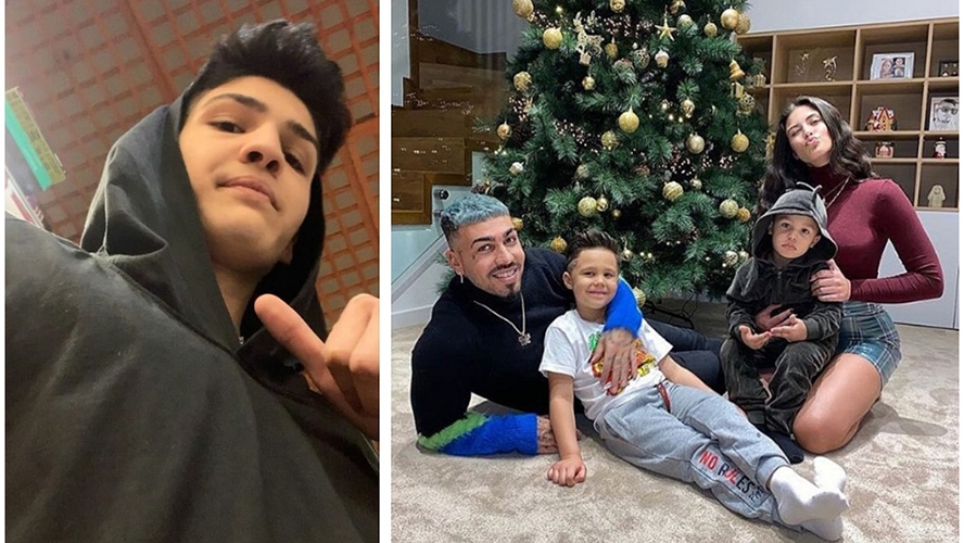 Abi Talent a prins curaj de când Anamaria Prodan i s-a alăturat în războiul cu Alex Velea! Ce a putut să spună despre băieții cântărețului și ai Antoniei. A șters mesajele, dar noi le-am salvat