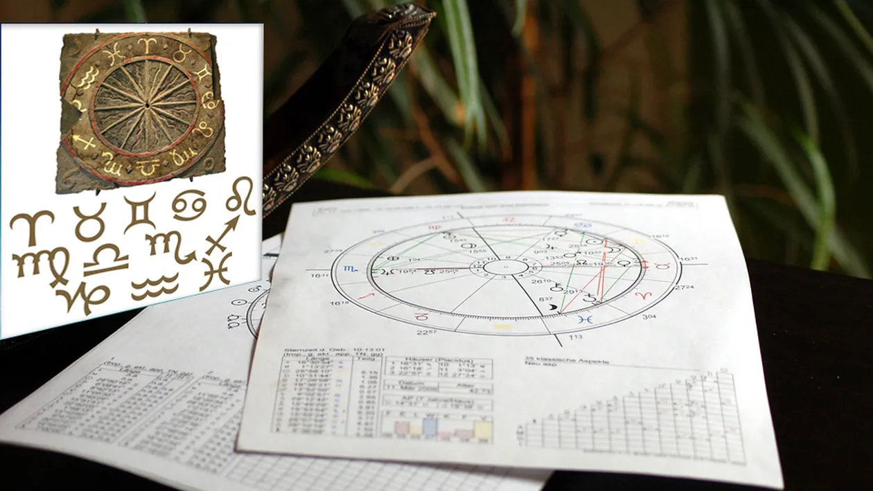 Horoscop lunar. Previziuni pentru luna august 2018