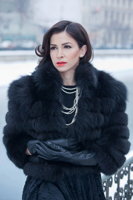 Oana Frigescu - foto Viva!