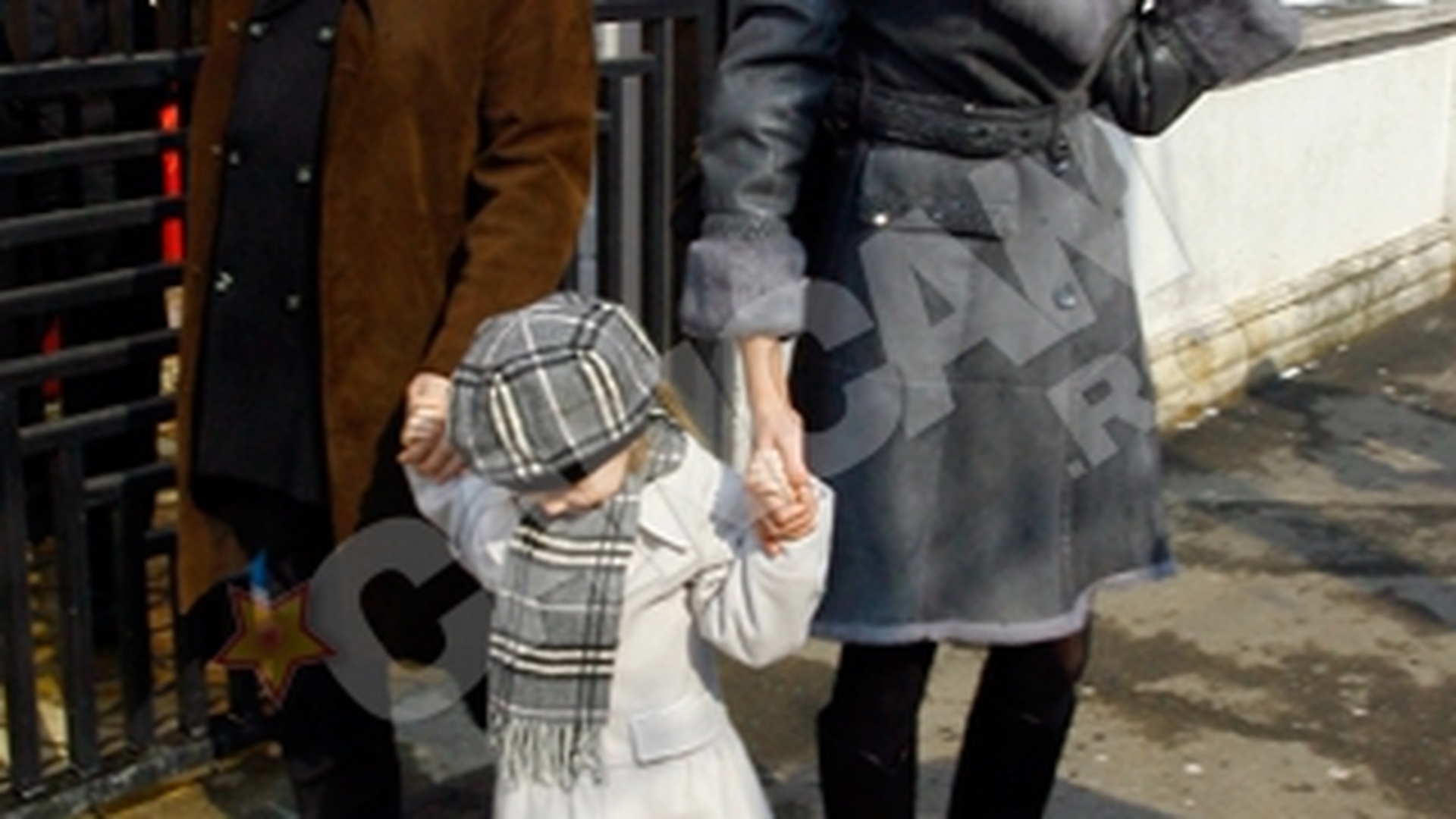 VIDEO Irina, Moni si Irinel Columbeanu au plecat impreuna, cu aceeasi masina de la Judecatoria Buftea