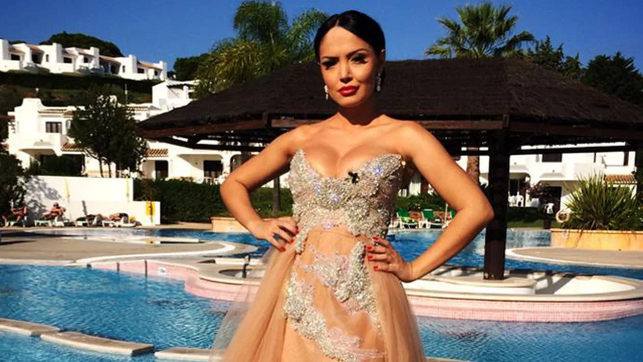 Andreea Mantea e o mama terorista! Isi creste copilul ca in cazarma! Face militarie cu toate persoanele din jurul lui David