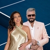 Simona Halep, cadou-surpriză pentru Cătălin Botezatu. Ce a primit creatorul de modă