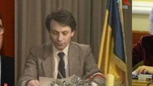 Procurorii spun că a citit comunicate false la TVR în 1989, dar Firea îi dă o sinecură cumătrului lui Marian Oprișan