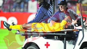 Didier Drogba: "Unde e Bamboo?"