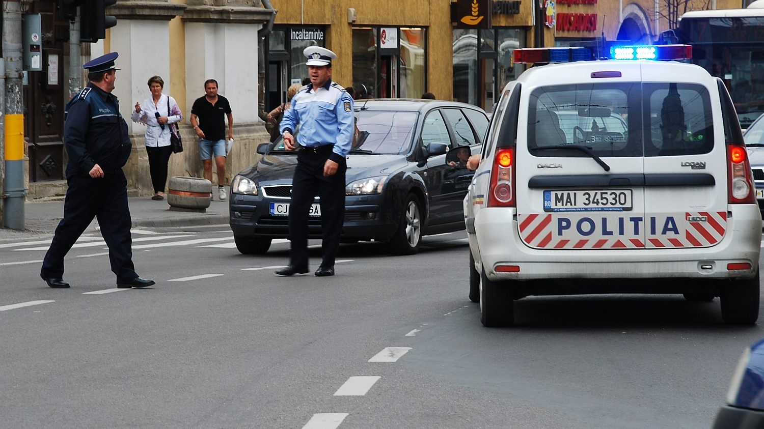 Pedofil prins lângă o școală din Cluj. A abuzat fetițe de clasa a IV-a