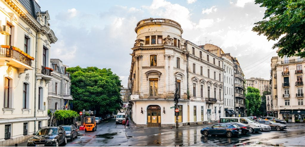 George Brăiloiu a cumpărat casa Braikoff