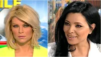 Corina Caragea i-a suflat postul Andreei Marinescu! Rivalitatea neștiută dintre cele două vedete de la Pro TV