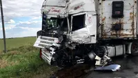 Accident cumplit pe DN1A. Șase persoane au fost implicate, dintre care trei au nevoie de îngrijiri medicale