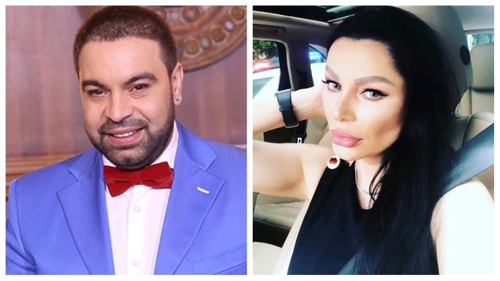 Florin Salam i-a stricat nunta lui Brigitte Pastramă. E de neconceput ce a putut să facă artistul