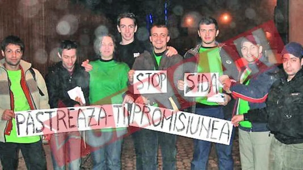 Homosexualii clujeni, nervosi ca nu vor putea sa doneze sange