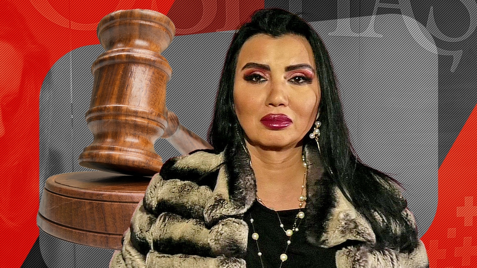 Protest în faţa Tribunalului! Adriana Bahmuţeanu vrea să îşi recupereze băieții şi s-a aliat cu fosta soţie a primului soţ în luptă! Nu se dă bătută!