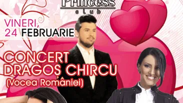 Fiul lui Bote si fata Clejanilor defileaza, Chircu de la Vocea Romaniei canta, iar Adelina danseaza singura, de Dragobete