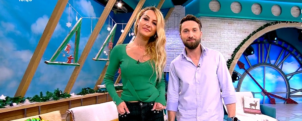 Telespectatorii au rămas mască atunci când au auzit discuţia! Dani Oţil către Flavia Mihăşan: „Mâine dimineaţă, bagajele!”. Ce se întâmplă cu asistenta TV