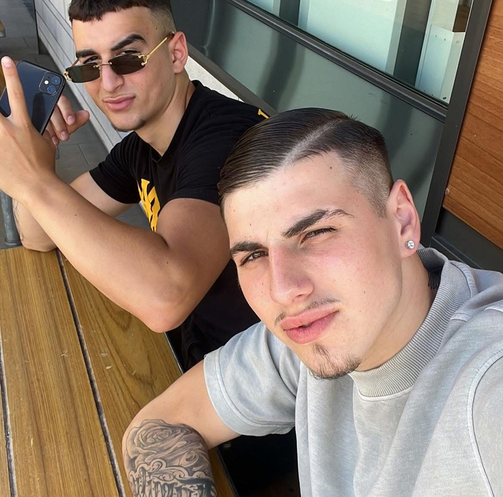 Cosmin Ciobanu a murit într-un accident rutier cumplit. Avea doar 21 de ani/ sursă foto: Facebook