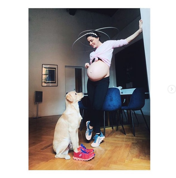 Formidabil! Catrinel Menghia a slăbit 10 kilograme în 10 zile după ce a născut. Cum arată acum