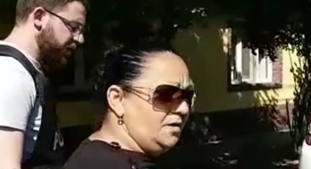 Sorina Şerban a fost reţinută de procurorii DIICOT în urmă cu câteva zile
