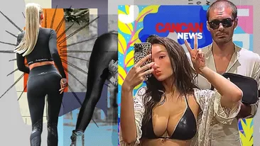 George Burcea a spus „Adio” destinațiilor exotice? Cum s-a distrat cu iubita la... Ploiești  + Sexy-vedetele „mulate” au „furat” startul verii
