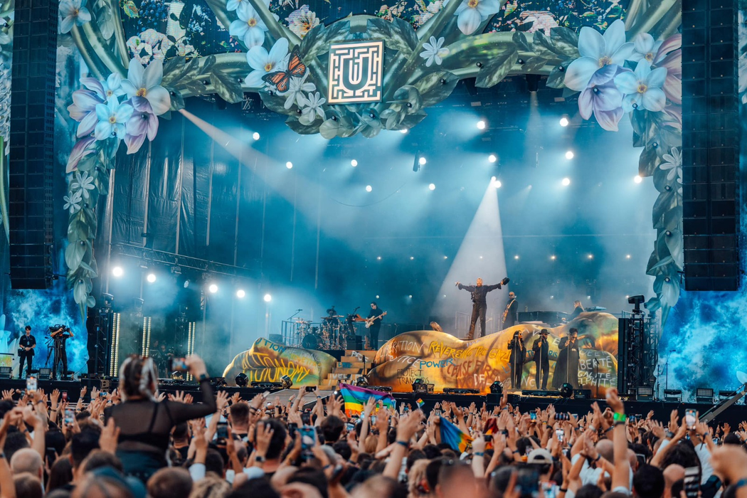 Sam Smith, act artistic inedit la festival / sursă foto: Facebook UNTOLD
