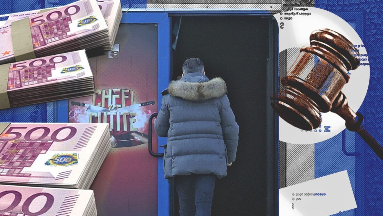 Război pe averea juratului de la Chefi la Cuțite! A cerut partajul judiciar