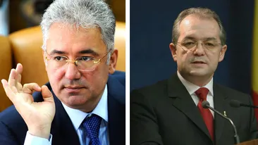 Cutremur în lumea politică! Boc, Videanu şi Ilie Sârbu, vizaţi de un dosar de corupţie!