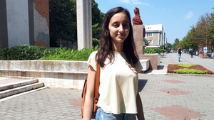 Povestea Adrianei Dan, eleva din Ialomița cu 10 pe linie la Bacalaureat. "M-am pregătit pentru acest examen încă din clasa a noua"