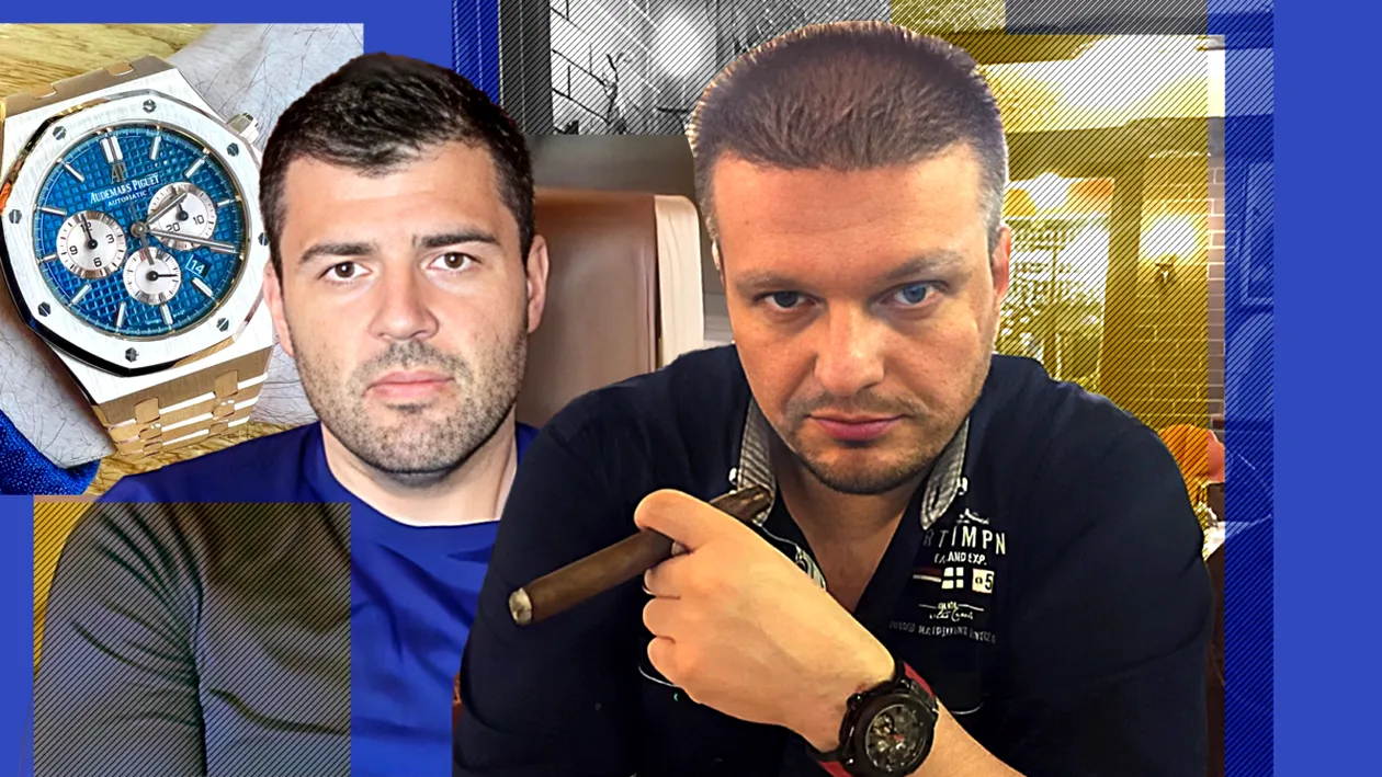 Informații bombă despre ”țeparul” lui Claudiu Pătrășcu: se laudă că-i miliardar, dar e dat în urmărire la vamă! ”Escroc pe crypto și fură ceasuri!”