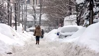 Cât va mai dura vremea geroasă! Anunţul făcut de meteorologi