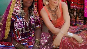 Gina Pistol, regim draconic la filmările pentru “Asia Express” în Sri Lanka şi India