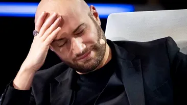Mihai Bendeac a pufnit în plâns, pe Instagram. Actorul a vărsat multe lacrimi, în timp ce povestea despre refugiații din Ucraina