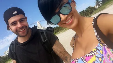 Motivul pentru care ADELINA şi SPEAK au plecat în America! Abia acum a ieşit la iveală adevărul!