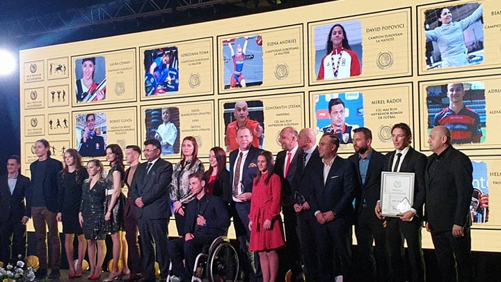 Cine sunt laureații celei de-a cincea ediții a Galei Trofeelor Alexandrion