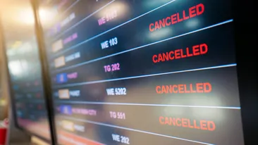 Zboruri suspendate pe 12 martie 2026. Informații importante pentru românii din Belgia