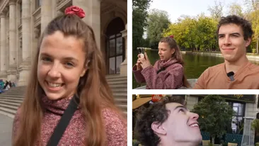 Fascinația unor turiști americani, după ce au ajuns la București: ”N-am văzut niciodată așa ceva”