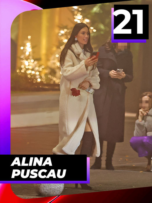 TOP 30 de vedete pe care nici frigul nu le oprește să fie sexy! Ramona Olaru, Bianca Drăgușanu și Ema Uta au făcut din iarnă vară