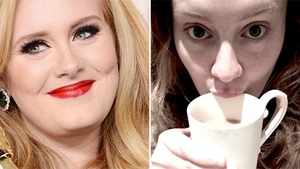 Poza care a socat intreaga planeta! Adele a slabit ENORM! Fanii au ramas cu gura cascata cand au vazut cum arata ACUM