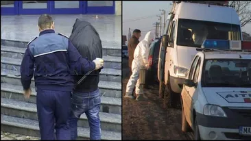 Halucinant! Un bătrân din Botoșani a fost omorât pentru un sac de făină