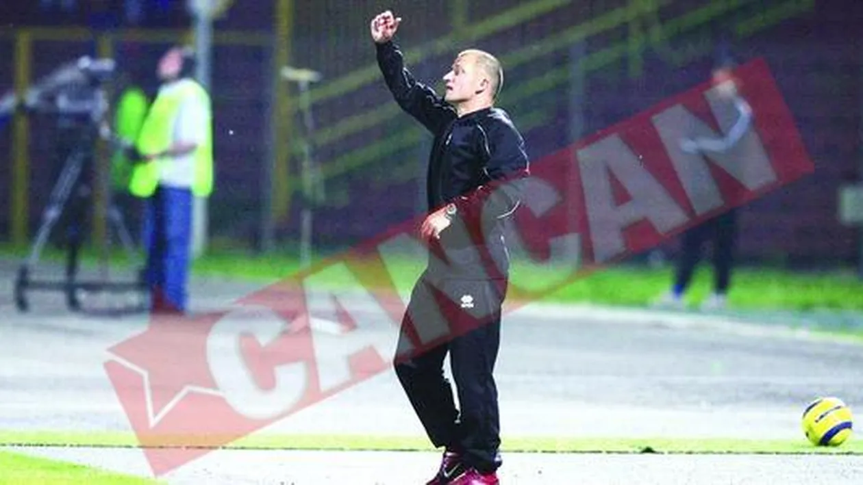 Dorinel Munteanu se reface langa sotie, in Germania