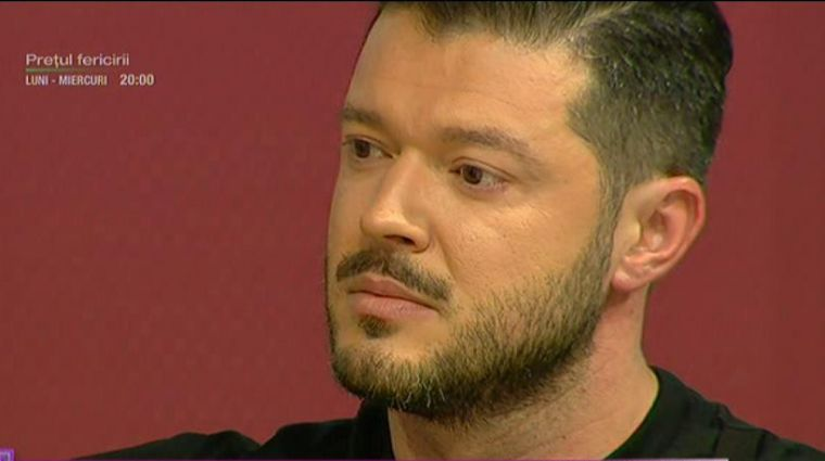 Așa ceva?!? Cum îl alinta Anda Adam pe Victor Slav și ce i-a transmis prezentatorul fostei soții, Bianca Drăgușanu