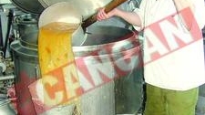 Puscariasii de la Jilava consuma intr-o zi 4 tone si jumatate de mancare