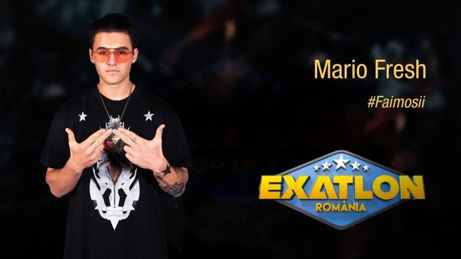 Mario Fresh a intrat în gura colegilor de la Exatlon! ”Eu cred că e singurul care are...”