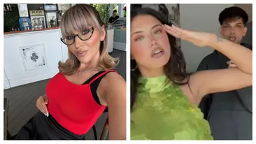 Reacția Danei Roba la clipul viral în care Antonia o parodiază: „Reclama, bună sau rea, tot reclamă e”