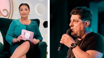 Gabriela Cristea și Tavi Colen au avut o relație?! Ce spune artistul: „E prima dată când...”