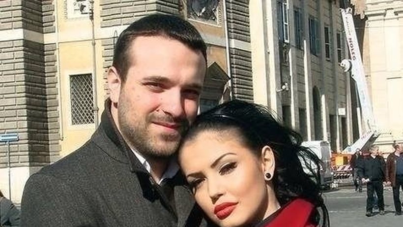 Andrei Ţârdea, fostul iubit al Andreei Mantea, s-a căsătorit!